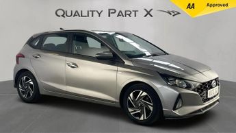 Hyundai I20 1.0 T-GDi MHEV SE Connect Euro 6 (s/s) 5dr