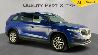 Skoda Kodiaq 2.0 TDI SE DSG 4WD Euro 6 (s/s) 5dr (7 Seat)