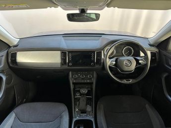 Skoda Kodiaq 2.0 TDI SE DSG 4WD Euro 6 (s/s) 5dr (7 Seat)