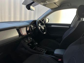 Skoda Kodiaq 2.0 TDI SE DSG 4WD Euro 6 (s/s) 5dr (7 Seat)