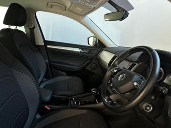 Skoda Kodiaq 2.0 TDI SE DSG 4WD Euro 6 (s/s) 5dr (7 Seat)