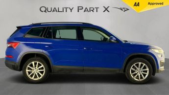 Skoda Kodiaq 2.0 TDI SE DSG 4WD Euro 6 (s/s) 5dr (7 Seat)
