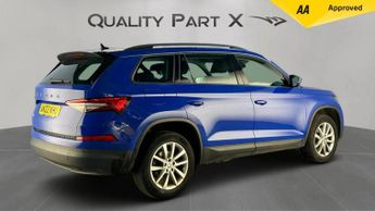 Skoda Kodiaq 2.0 TDI SE DSG 4WD Euro 6 (s/s) 5dr (7 Seat)