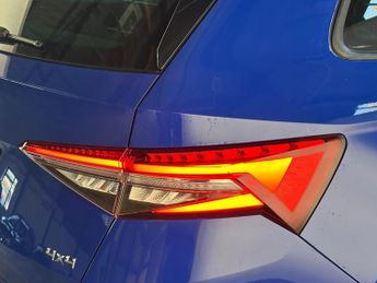 Skoda Kodiaq 2.0 TDI SE DSG 4WD Euro 6 (s/s) 5dr (7 Seat)