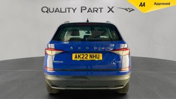 Skoda Kodiaq 2.0 TDI SE DSG 4WD Euro 6 (s/s) 5dr (7 Seat)