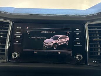Skoda Kodiaq 2.0 TDI SE DSG 4WD Euro 6 (s/s) 5dr (7 Seat)
