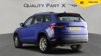 Skoda Kodiaq 2.0 TDI SE DSG 4WD Euro 6 (s/s) 5dr (7 Seat)
