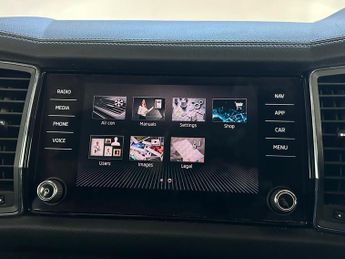 Skoda Kodiaq 2.0 TDI SE DSG 4WD Euro 6 (s/s) 5dr (7 Seat)