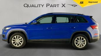 Skoda Kodiaq 2.0 TDI SE DSG 4WD Euro 6 (s/s) 5dr (7 Seat)