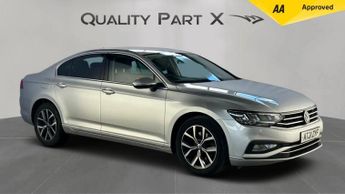 Volkswagen Passat 1.5 TSI EVO SEL DSG Euro 6 (s/s) 4dr