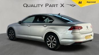 Volkswagen Passat 1.5 TSI EVO SEL DSG Euro 6 (s/s) 4dr