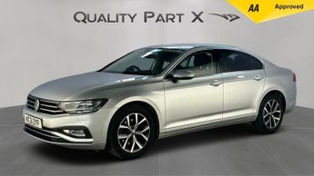 Volkswagen Passat 1.5 TSI EVO SEL DSG Euro 6 (s/s) 4dr