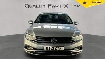 Volkswagen Passat 1.5 TSI EVO SEL DSG Euro 6 (s/s) 4dr