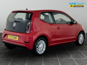Volkswagen up! 1.0 Move up! Tech Edition Euro 6 (s/s) 3dr