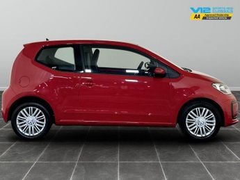 Volkswagen up! 1.0 Move up! Tech Edition Euro 6 (s/s) 3dr
