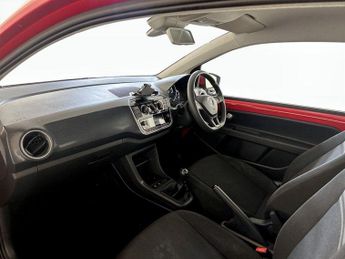 Volkswagen up! 1.0 Move up! Tech Edition Euro 6 (s/s) 3dr