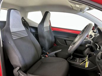 Volkswagen up! 1.0 Move up! Tech Edition Euro 6 (s/s) 3dr
