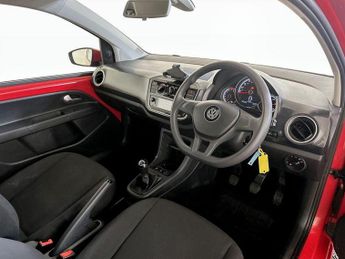 Volkswagen up! 1.0 Move up! Tech Edition Euro 6 (s/s) 3dr