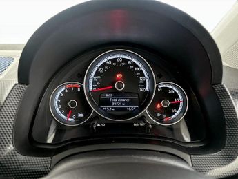 Volkswagen up! 1.0 Move up! Tech Edition Euro 6 (s/s) 3dr