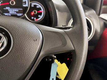 Volkswagen up! 1.0 Move up! Tech Edition Euro 6 (s/s) 3dr
