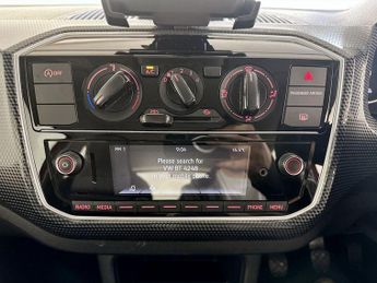 Volkswagen up! 1.0 Move up! Tech Edition Euro 6 (s/s) 3dr