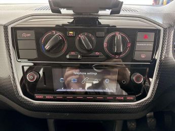 Volkswagen up! 1.0 Move up! Tech Edition Euro 6 (s/s) 3dr