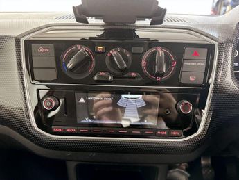 Volkswagen up! 1.0 Move up! Tech Edition Euro 6 (s/s) 3dr