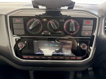 Volkswagen up! 1.0 Move up! Tech Edition Euro 6 (s/s) 3dr