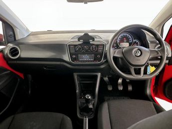 Volkswagen up! 1.0 Move up! Tech Edition Euro 6 (s/s) 3dr