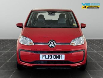 Volkswagen up! 1.0 Move up! Tech Edition Euro 6 (s/s) 3dr