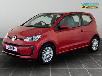 Volkswagen up! 1.0 Move up! Tech Edition Euro 6 (s/s) 3dr