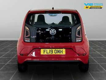 Volkswagen up! 1.0 Move up! Tech Edition Euro 6 (s/s) 3dr