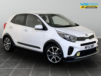 Kia Picanto 1.25 X-Line Euro 6 5dr