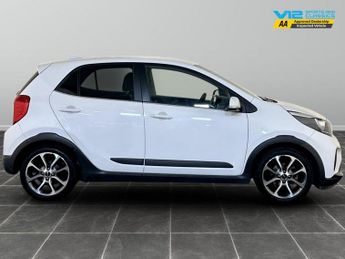 Kia Picanto 1.25 X-Line Euro 6 5dr