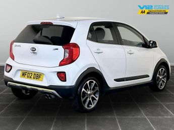 Kia Picanto 1.25 X-Line Euro 6 5dr