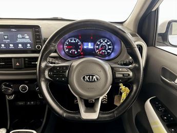 Kia Picanto 1.25 X-Line Euro 6 5dr