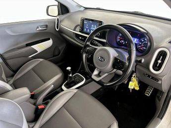 Kia Picanto 1.25 X-Line Euro 6 5dr