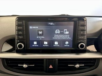 Kia Picanto 1.25 X-Line Euro 6 5dr