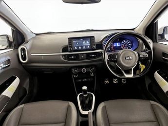 Kia Picanto 1.25 X-Line Euro 6 5dr
