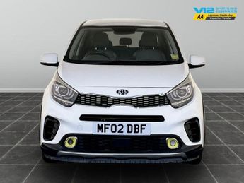 Kia Picanto 1.25 X-Line Euro 6 5dr