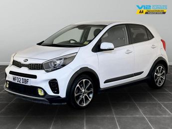 Kia Picanto 1.25 X-Line Euro 6 5dr