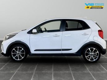 Kia Picanto 1.25 X-Line Euro 6 5dr