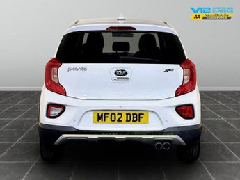 Kia Picanto 1.25 X-Line Euro 6 5dr