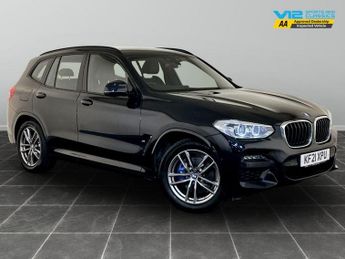 BMW X3 2.0 30e 12kWh M Sport Auto xDrive Euro 6 (s/s) 5dr