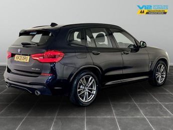 BMW X3 2.0 30e 12kWh M Sport Auto xDrive Euro 6 (s/s) 5dr
