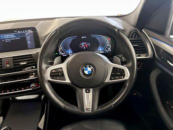 BMW X3 2.0 30e 12kWh M Sport Auto xDrive Euro 6 (s/s) 5dr