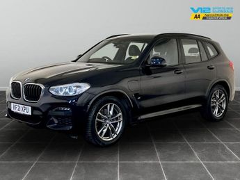 BMW X3 2.0 30e 12kWh M Sport Auto xDrive Euro 6 (s/s) 5dr