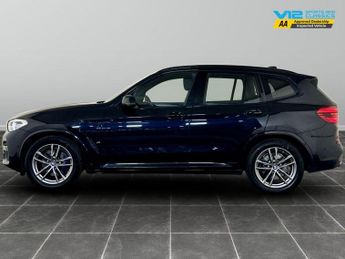 BMW X3 2.0 30e 12kWh M Sport Auto xDrive Euro 6 (s/s) 5dr