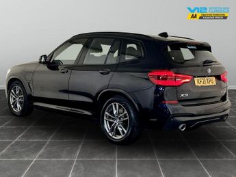 BMW X3 2.0 30e 12kWh M Sport Auto xDrive Euro 6 (s/s) 5dr