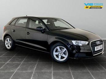 Audi A3 1.0 TFSI SE Sportback Euro 6 (s/s) 5dr